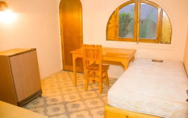 Desert Paradise Lodge