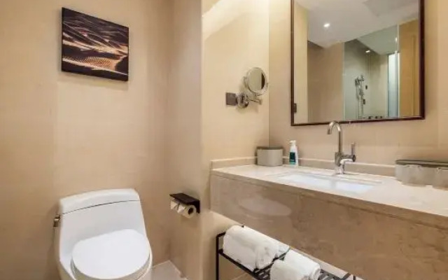 Atour X Hotel Shenzhen Bao'an Airport Hangcheng