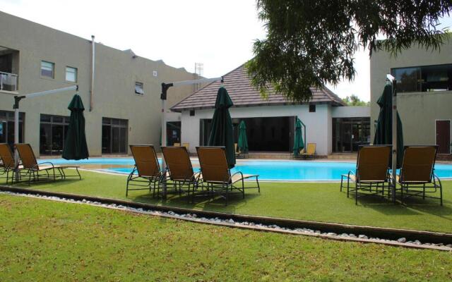 The Merchant @ Lake Umuzi