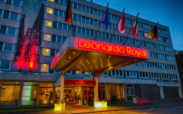 Leonardo Royal Hotel Koeln - Am Stadtwald