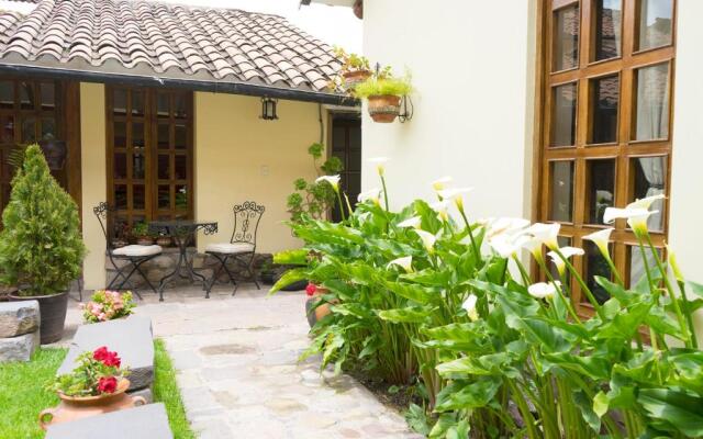 Llipimpac Guesthouse