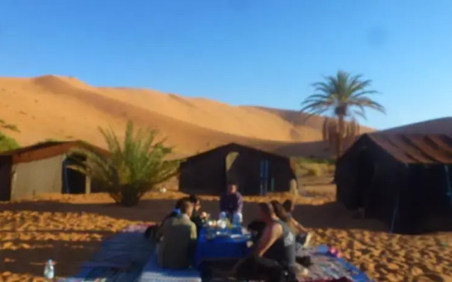 Oasis Camp