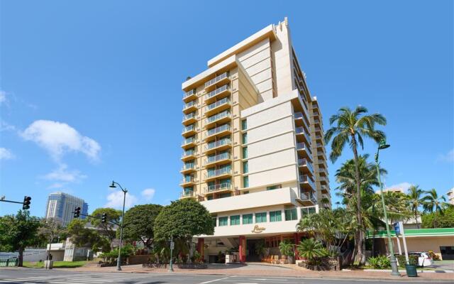 Luana Waikiki Hotel & Suites