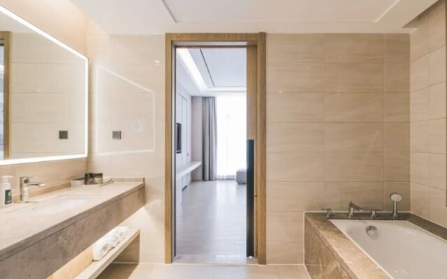 Atour Hotel Shenzhen Xili Innovation Valley