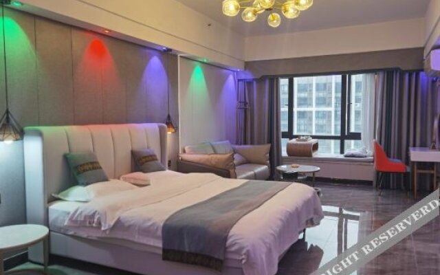 Fuzhou Tiantian Hotel Apartment