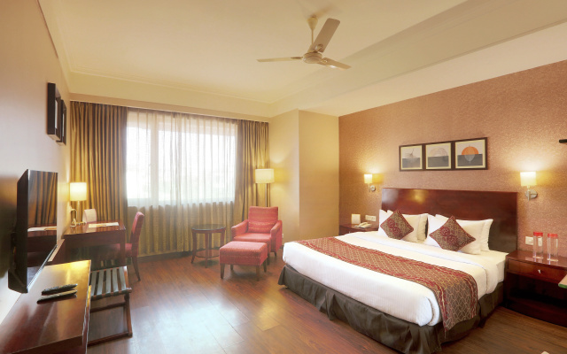 Vesta Maurya Palace – Guest Rooms – Jaipur