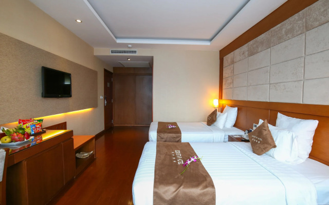 Eden Star Saigon Hotel