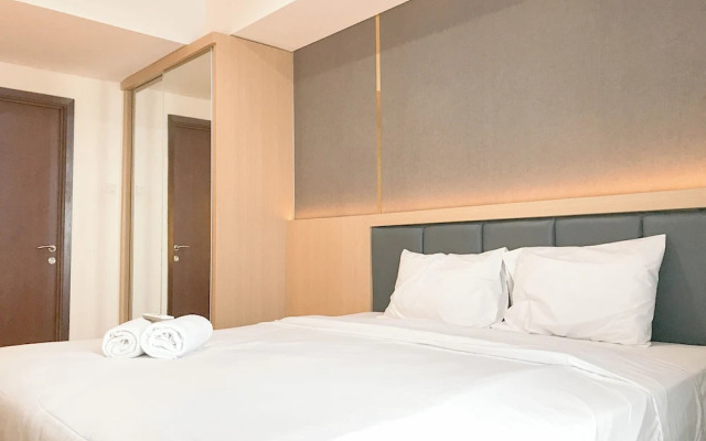 Good Deals And Relaxing 2Br At Grand Sungkono Lagoon Apartment