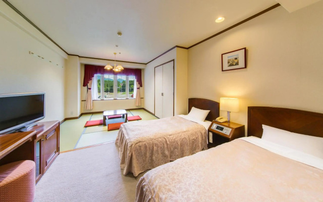 Hotel Green Plaza Hakuba