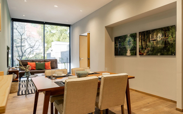 Amazing Luxury 2BR Apt. in Polanco