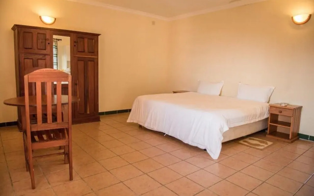 Paraiso de Chidenguele Resort