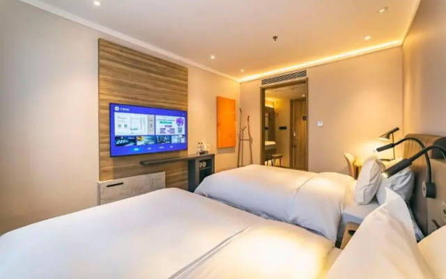 Hanting Hotel (Qingdao Badaguan)