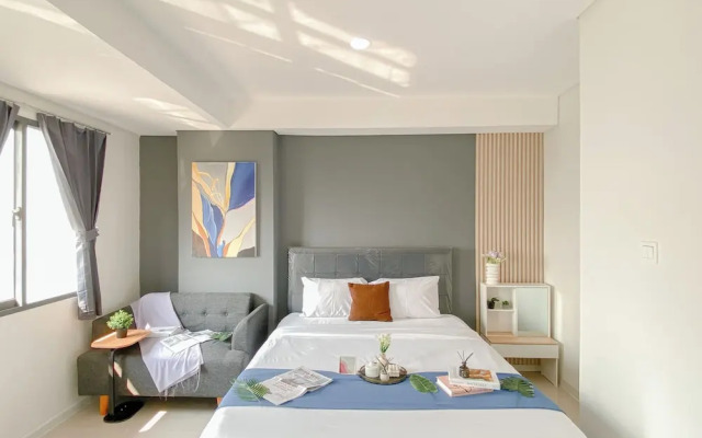 Cozy Studio Daan Mogot City Apartment