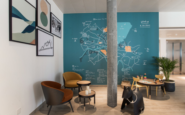 Appart City Collection Geneva Airport Vernier