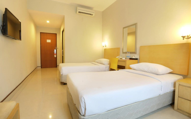Triniti Hotel Batam – Guest Rooms – Batam