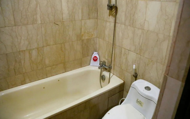 NIDA Rooms Nagoya Lubuk Baja