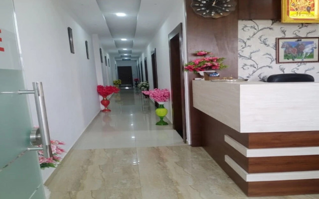 Hotel Laxmi Palace