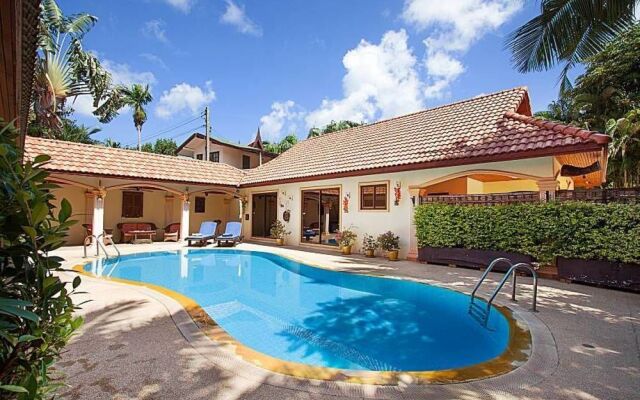 Villa Oditi