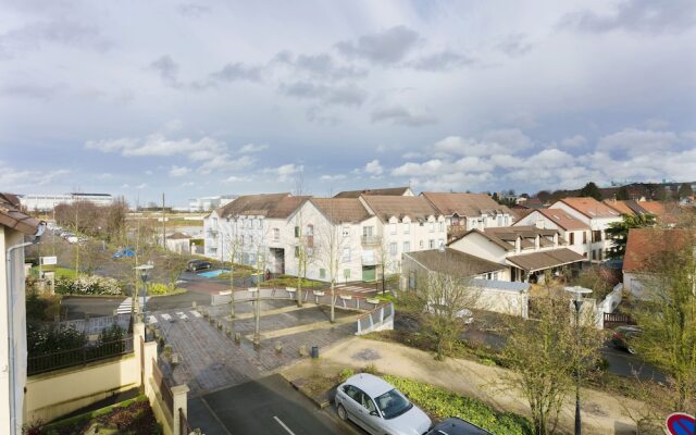 Roissy Appartements