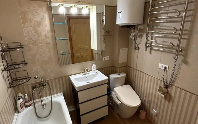 Апартаменты на улице Дальзаводская 21