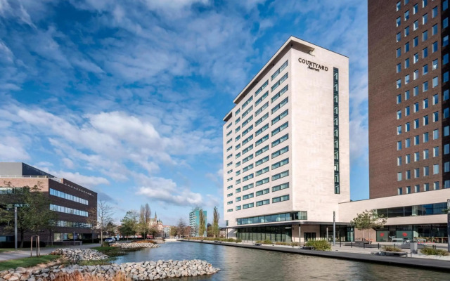 Courtyard by Marriott Brno