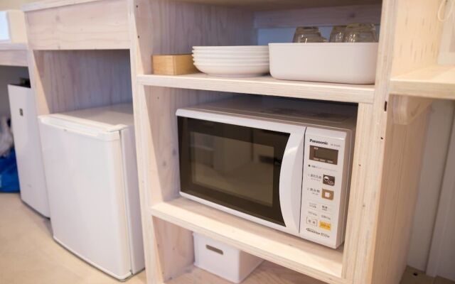 Horikawa Hostel