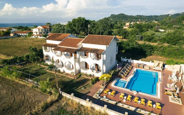 Villa Del Sol Corfu