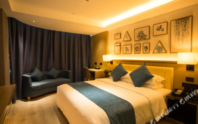 H Hotel (Xining Central Plaza)