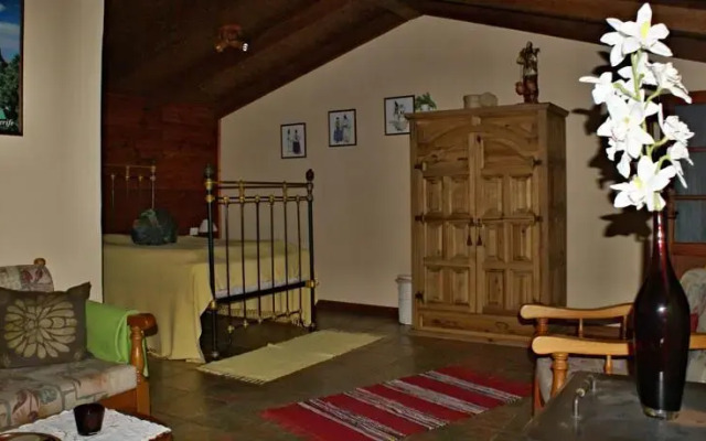 Casa Rojo