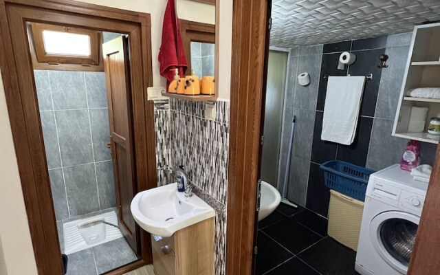 Yeşil Doğa Bungalov