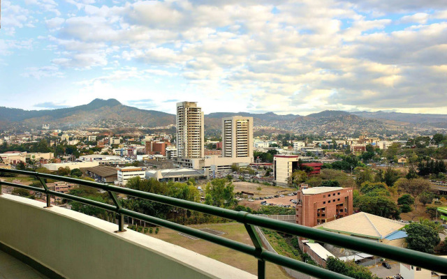 Tegucigalpa Marriott Hotel