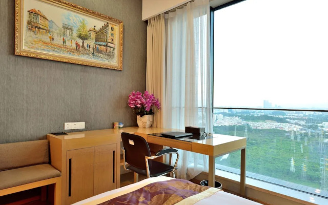 HeeFun Apartment GZ - Poly World Trading Center