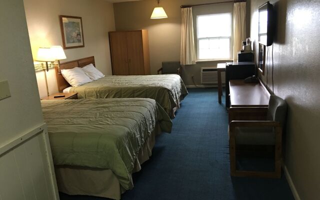 SureStay Hotel by Best Western Higginsville