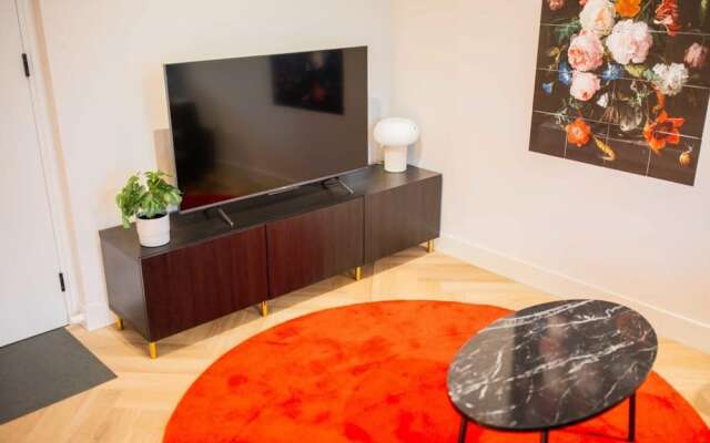 Alphabet Apartments 1BR Serviced Apartments