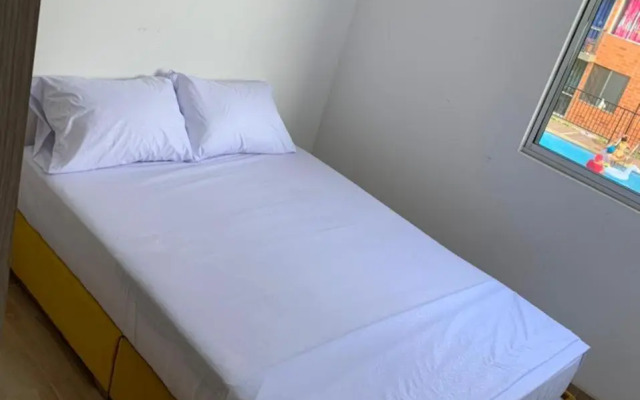 Apartamento Vacacional Toscana Melgar