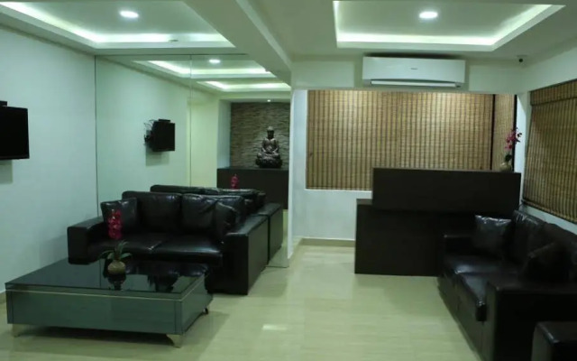 FabHotel INNSiDE Serviced Apartment T Nagar