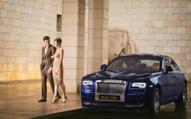 The Lodhi - A member of The Leading Hotels Of The World