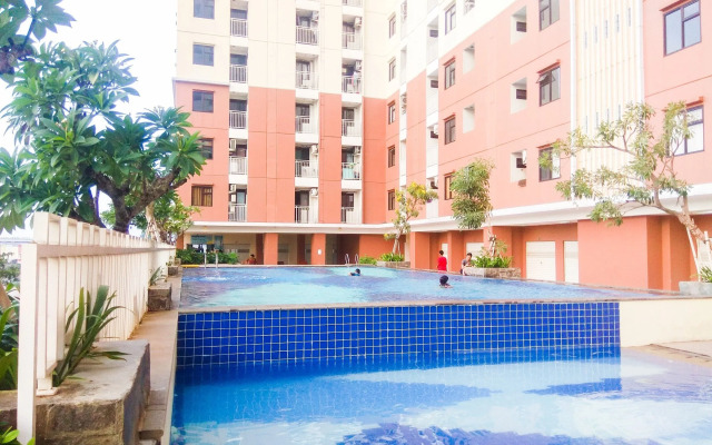 Highest Value 2BR at Lagoon Bekasi Town Square Apartment