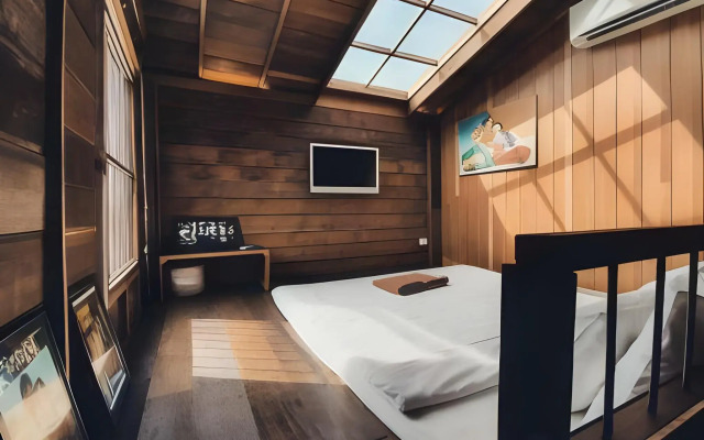 Suneta Hostel Chiangkhan