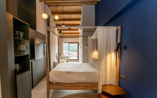 Mochoruralhome matarraña suite