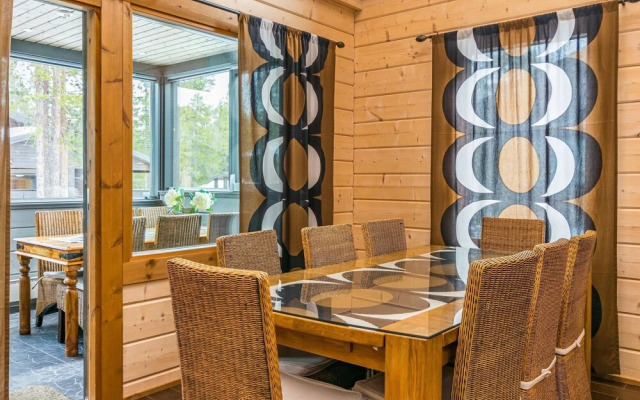 Holiday Home Kalliolammentie 6 a