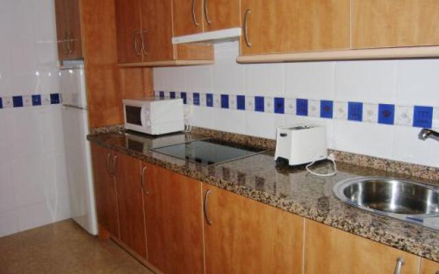 Apartamentos Cibeles