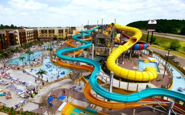 Mt. Olympus Water & Theme Park Resort