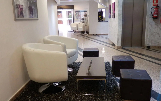 Hotel Nuevo Triunfo