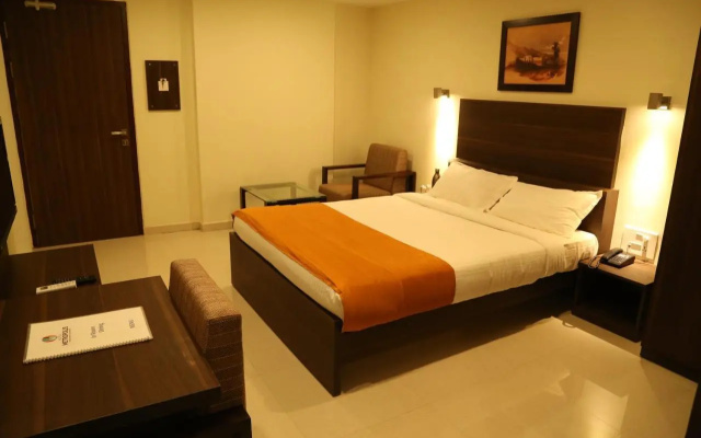 Metropolis Hotel – Guest Rooms – Hubli