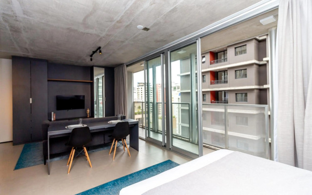 360 Suítes VN Frei Caneca