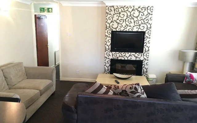 San Remo Apartments Blackpool