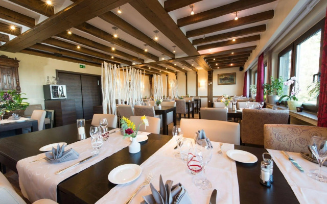 Hotel St Fiacre