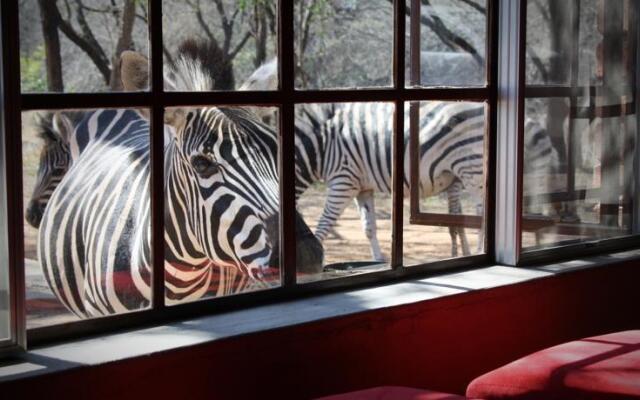 Kudu Lodge