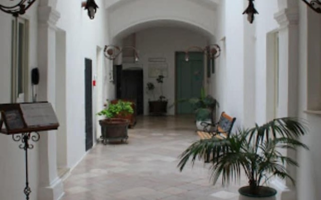 Palazzo Senape De  Pace